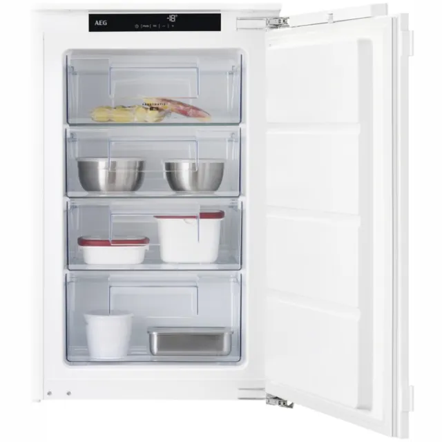 AEG TAB6L88EF inbouwvriezer wit