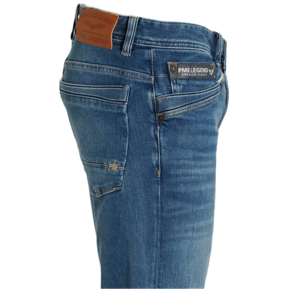 PME Legend SKYRAK regular fit jeans blauw, foto 7
