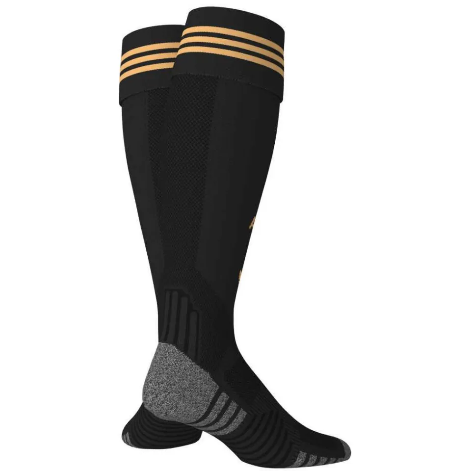 Adidas Ajax 26/27 uit sokken zwart, foto 3