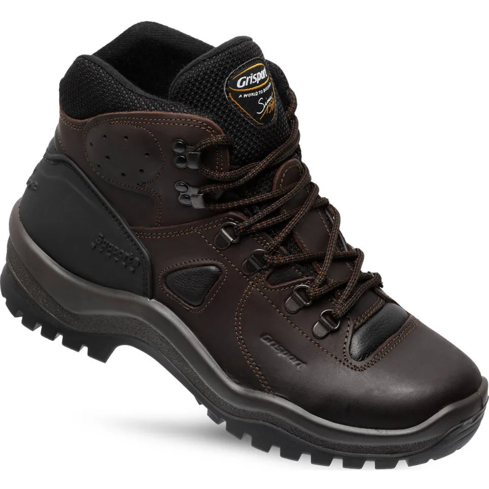 GriSport Sherpa wandelschoenen bruin, foto 3