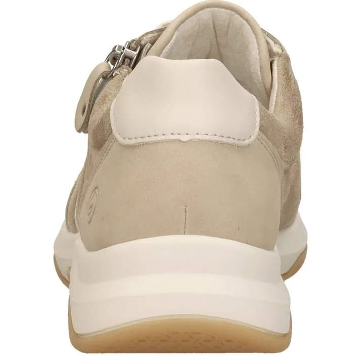 Remonte veterschoenen beige, foto 6