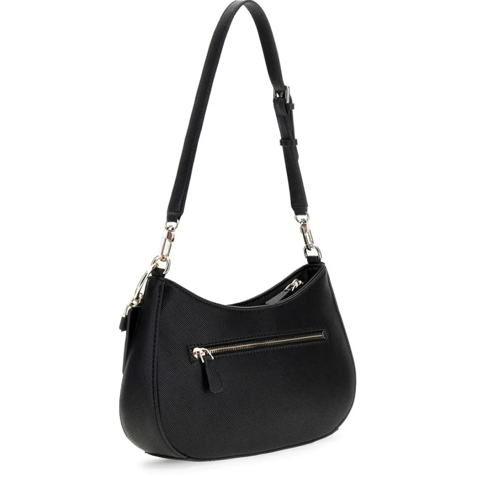 Guess Noelle II schoudertas zwart, foto 3