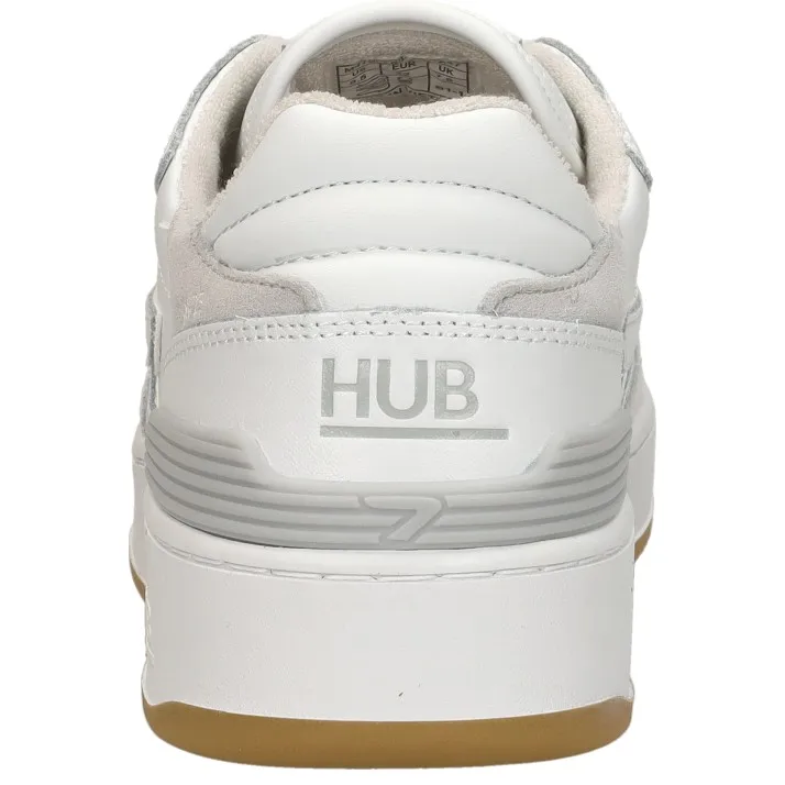 Hub Smash L68 sneakers wit, foto 4