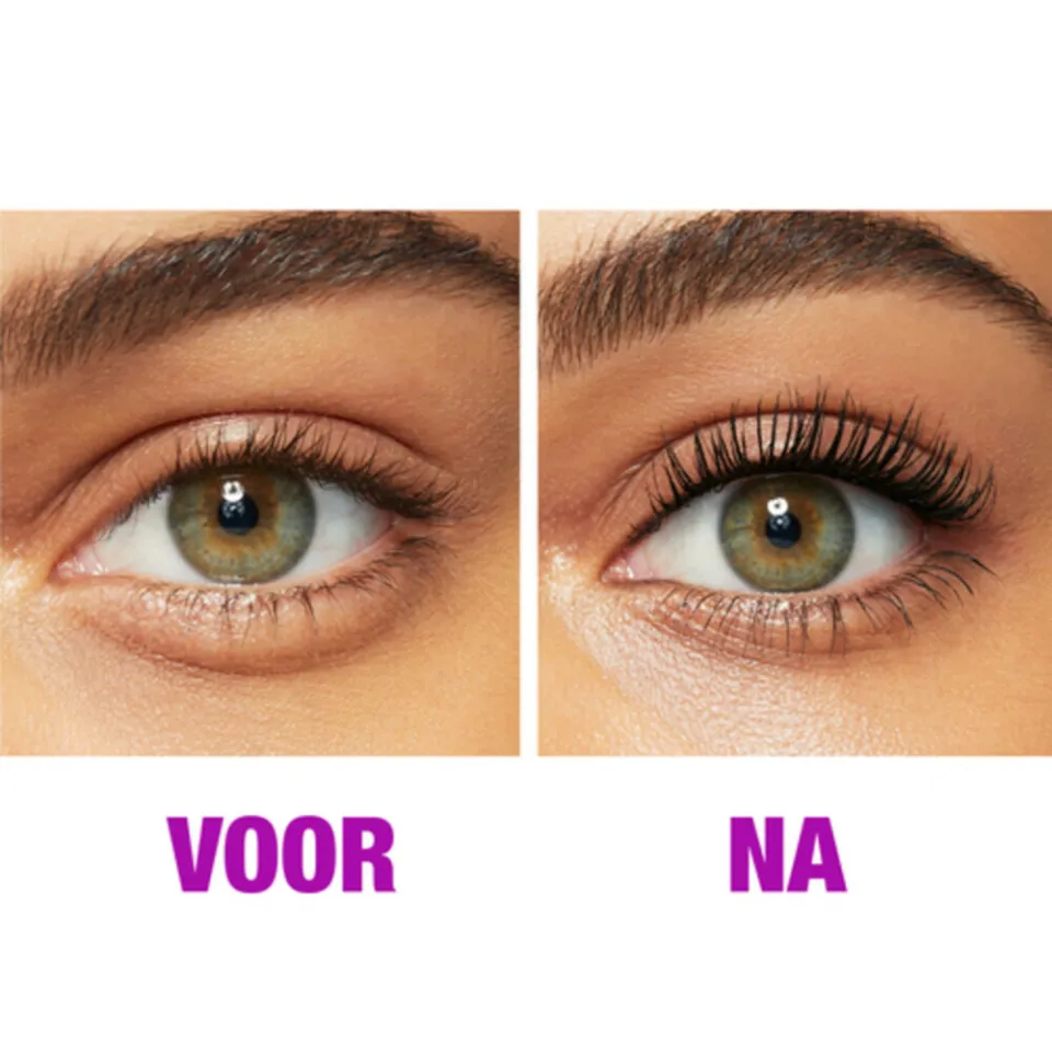 Maybelline New York The Falsies Lash Lift mascara zwart, foto 4