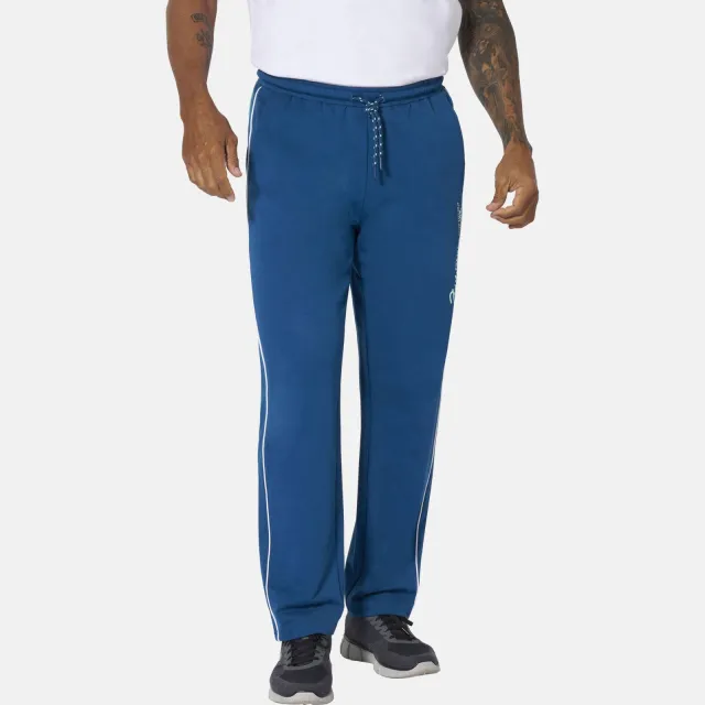 Jan Vanderstorm KALEVI loose joggingbroek Plus blauw, foto 4