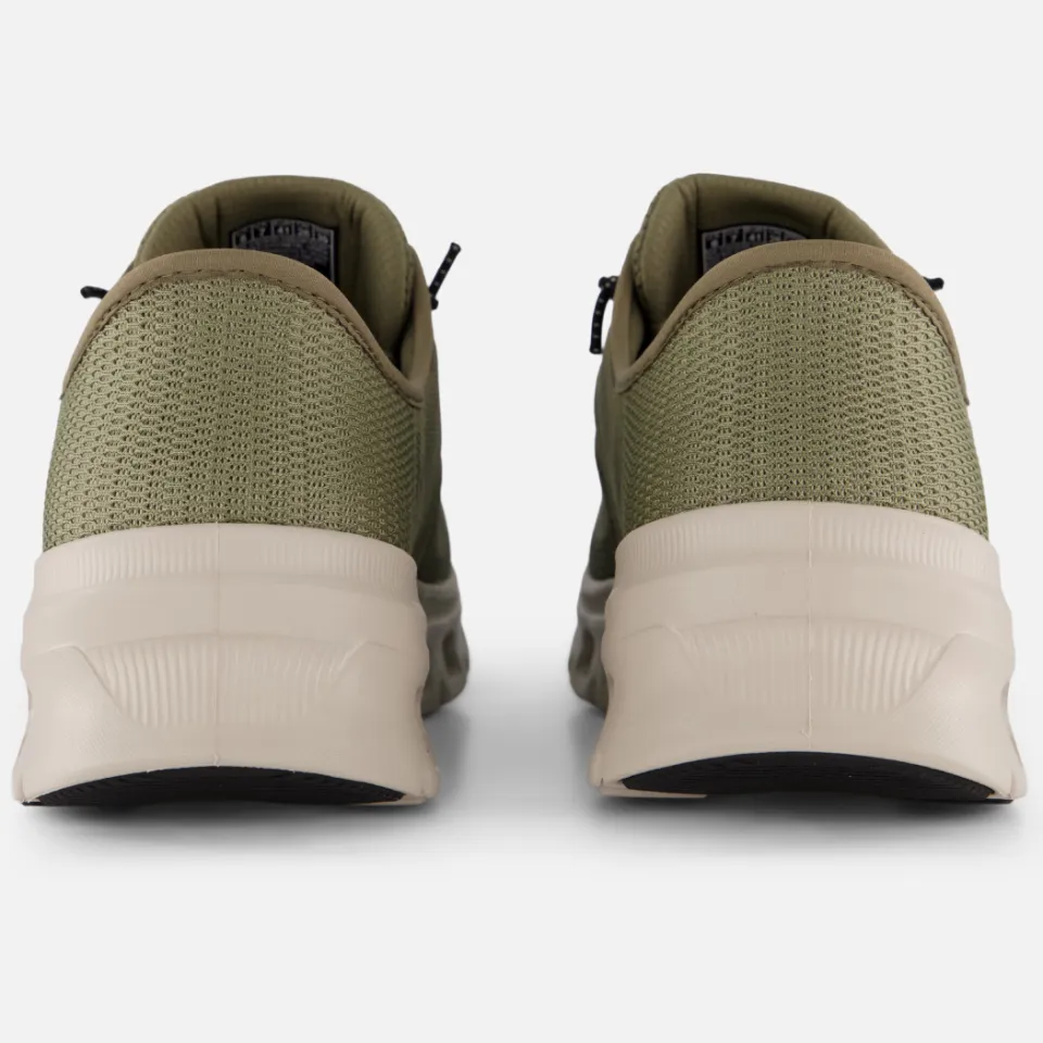 Skechers Slip-ins Glide-Step Pro sneakers groen, foto 3