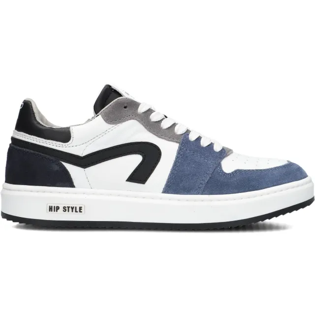 Hip Shoe Style H1015 sneaker blauw