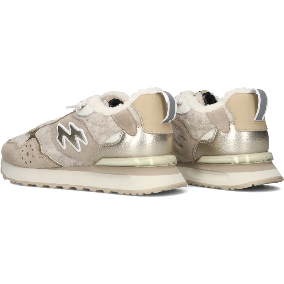 Mrp Sneakers Amsterdam Mrp47 Beige, foto 4