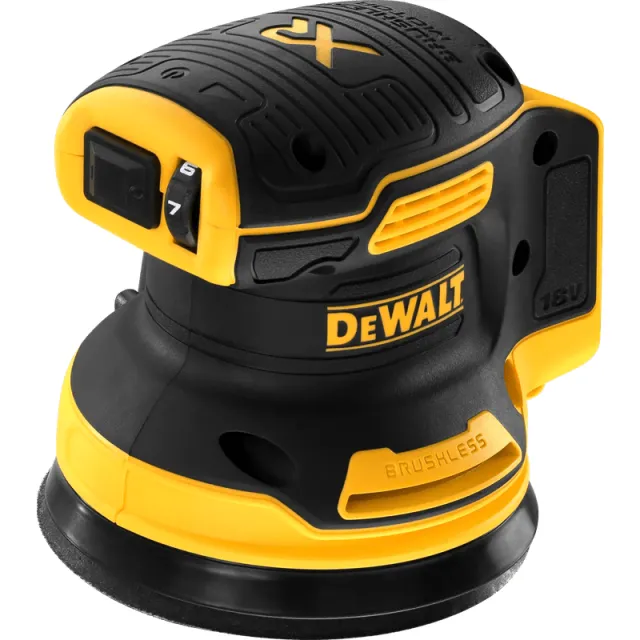 Dewalt DCW210NT-XJ (zonder accu)