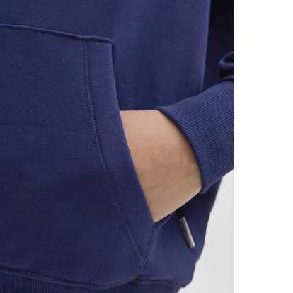 Jack & Jones JUNIOR hoodie donkerblauw, foto 4
