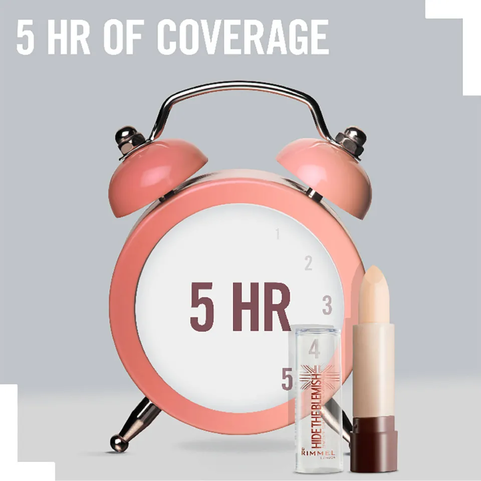 Rimmel London Hide the Blemish concealer 105 golden beige, foto 4