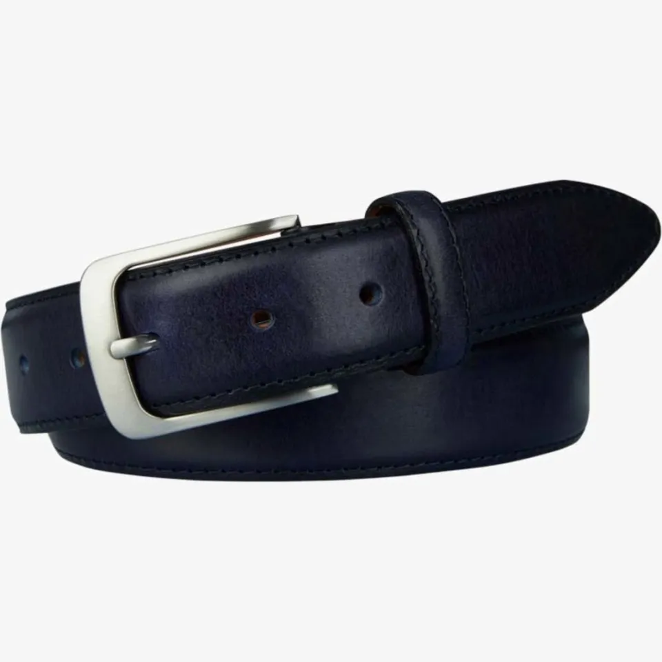 Profuomo riem donkerblauw blauw, foto 2