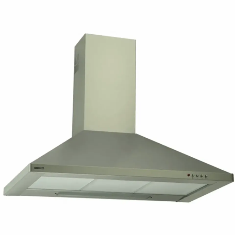 Beko CWB 9441 XN schouwkap inox, foto 2
