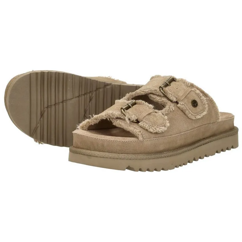 Warmbat Dysart Women beige, foto 2