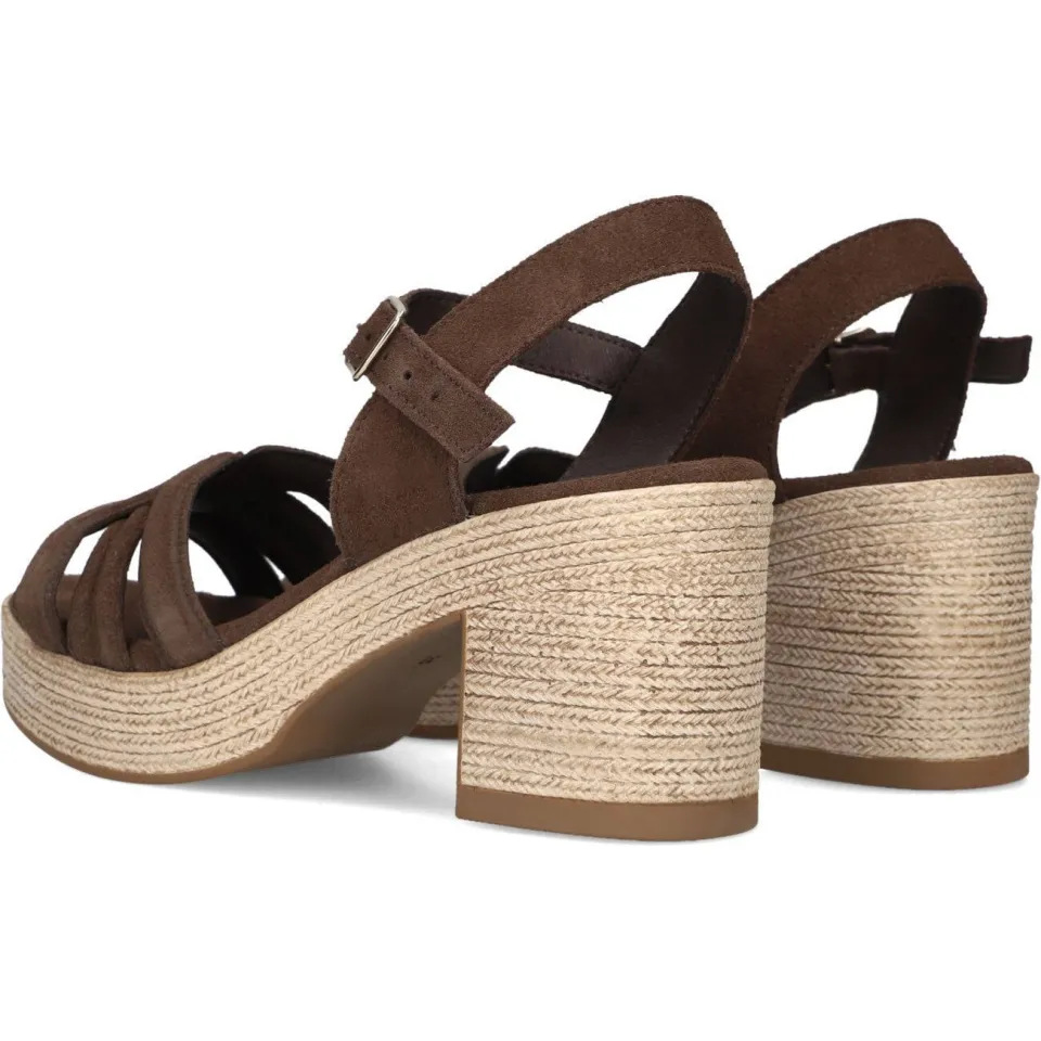 Notre-V Sandalen Nv-1050 Bruin, foto 4