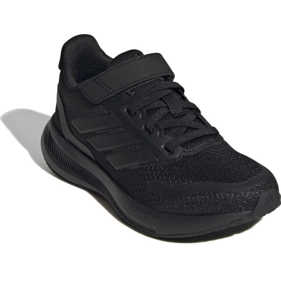 Adidas Runfalcon 5 EL sneakers zwart, foto 2