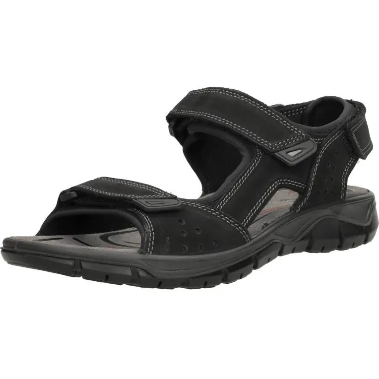 Imac sandalen zwart, foto 3