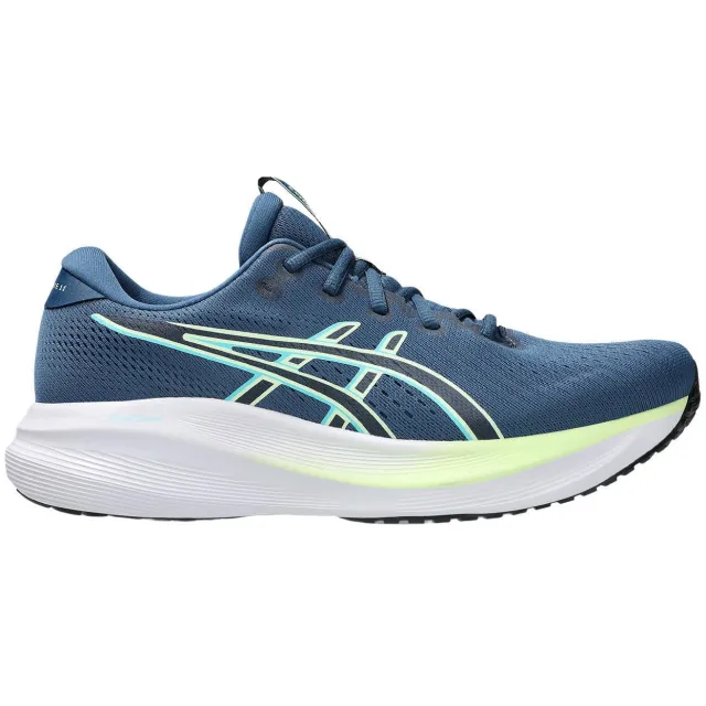 Asics Gel-Excite 11 mesh hardloopschoenen - blauw