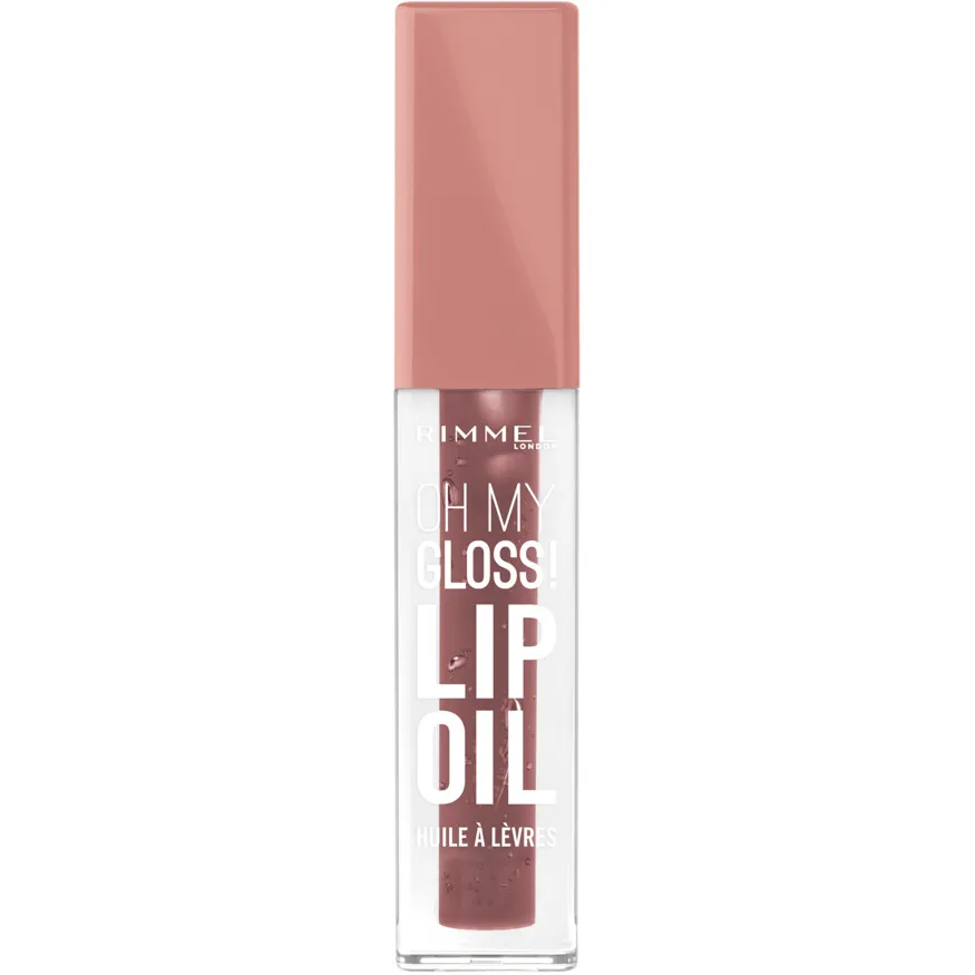 Rimmel London Oh My Gloss! lipolie 009 Cappuccino, foto 4