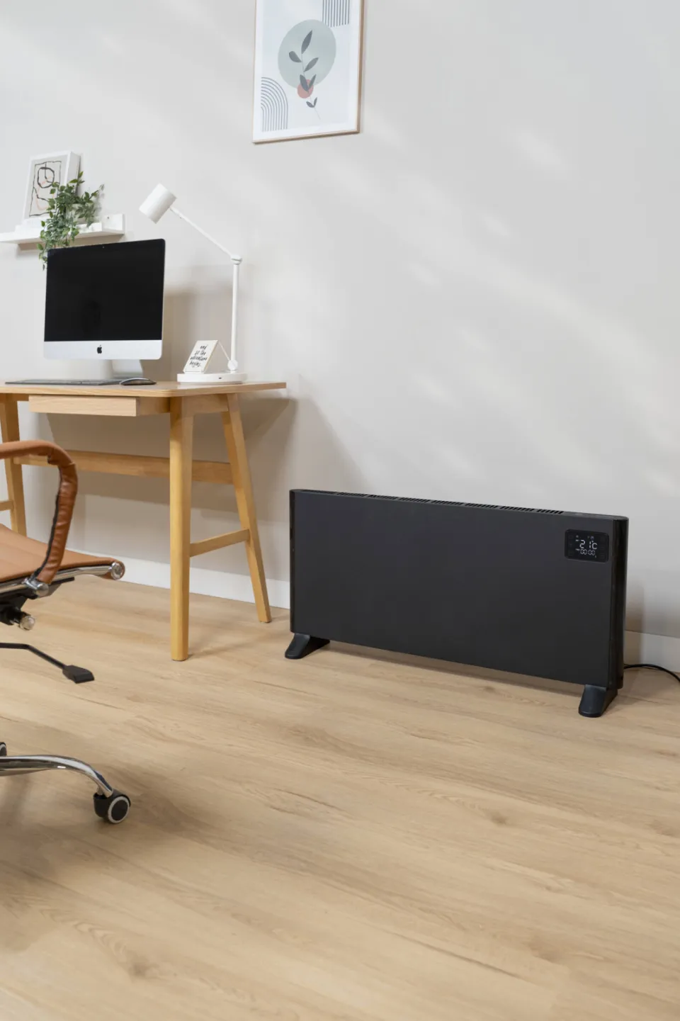 Eurom Alutherm 2000 Wifi Black convector kachel, foto 4