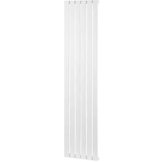 Haceka Designradiator Haceka Negev Adoria 40,8x184 cm Wit Onderaansluiting (657 Watt)