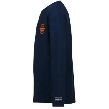 Vingino Halee longsleeve blauw, foto 2