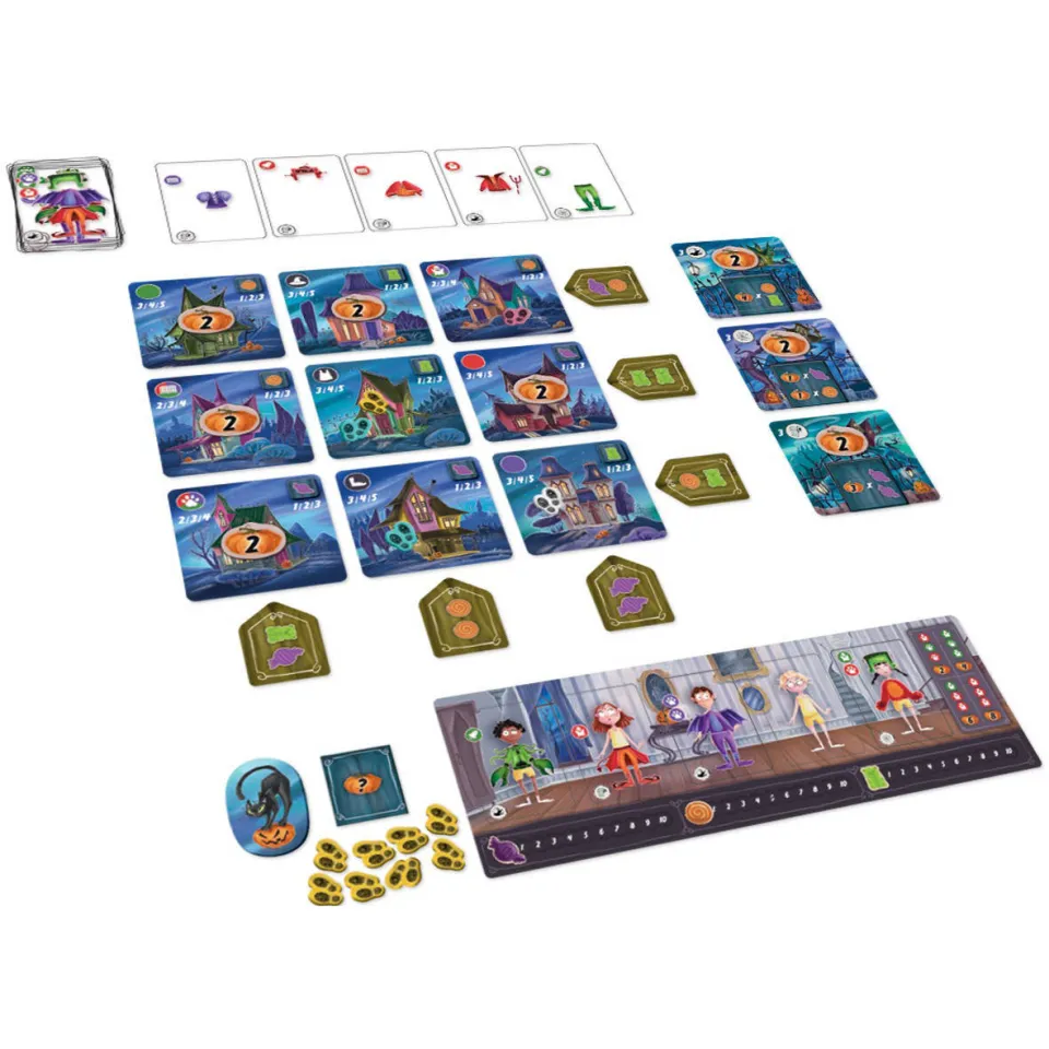 999 Games Tricky Treats