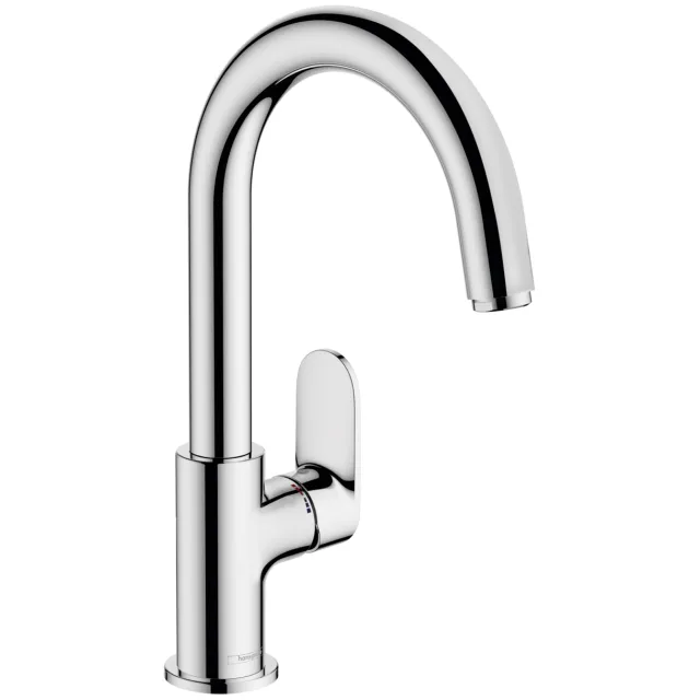 Hansgrohe Vernis Blend 210 wastafelmengkraan chroom