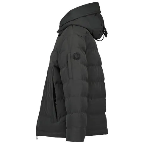 Airforce winterjas grijs, foto 3