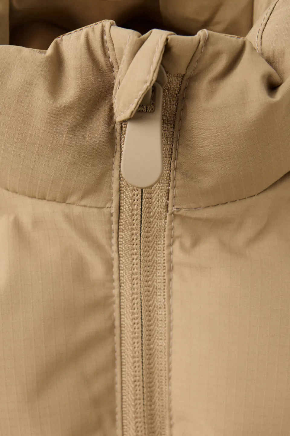 Mango bodywarmer camel, foto 3