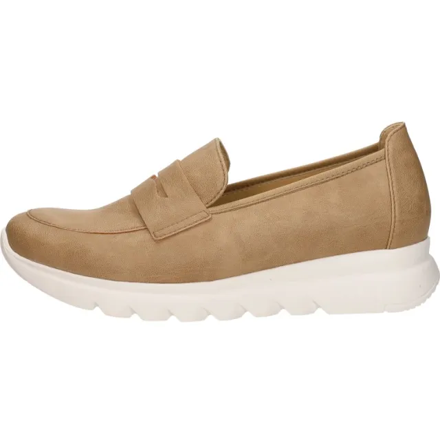 Wolky Snoafer F2F instapper beige, foto 2