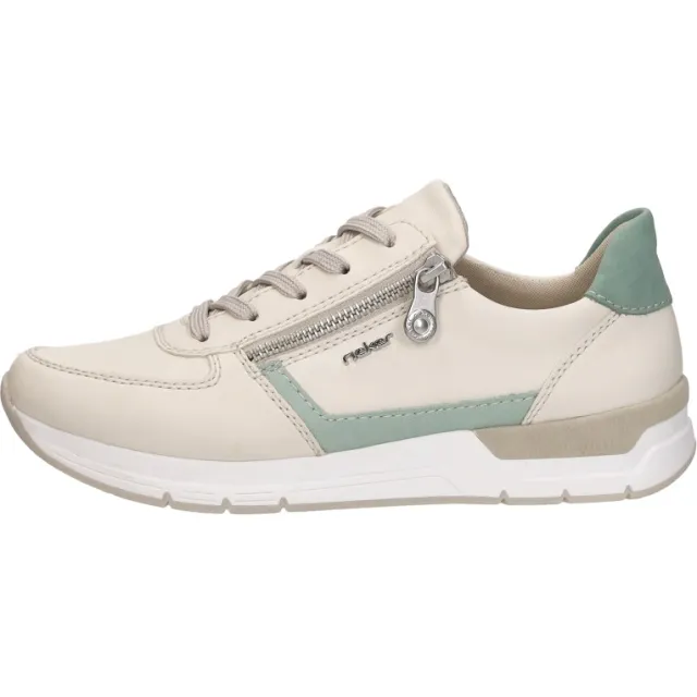 Rieker sneakers gebroken wit, foto 2