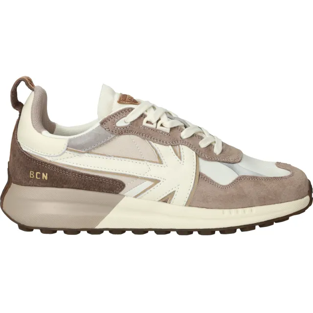 Kaotiko Vancouver sneaker beige