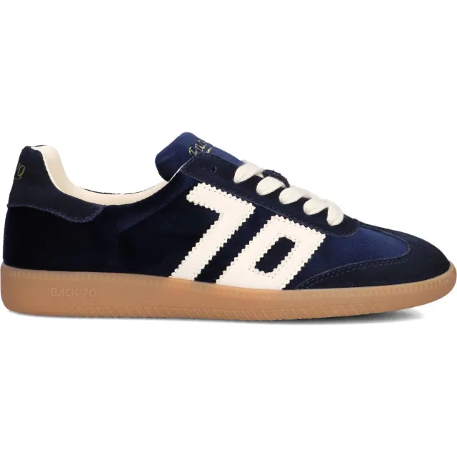 BACK70 Back 70 Sneakers Cloud Blauw