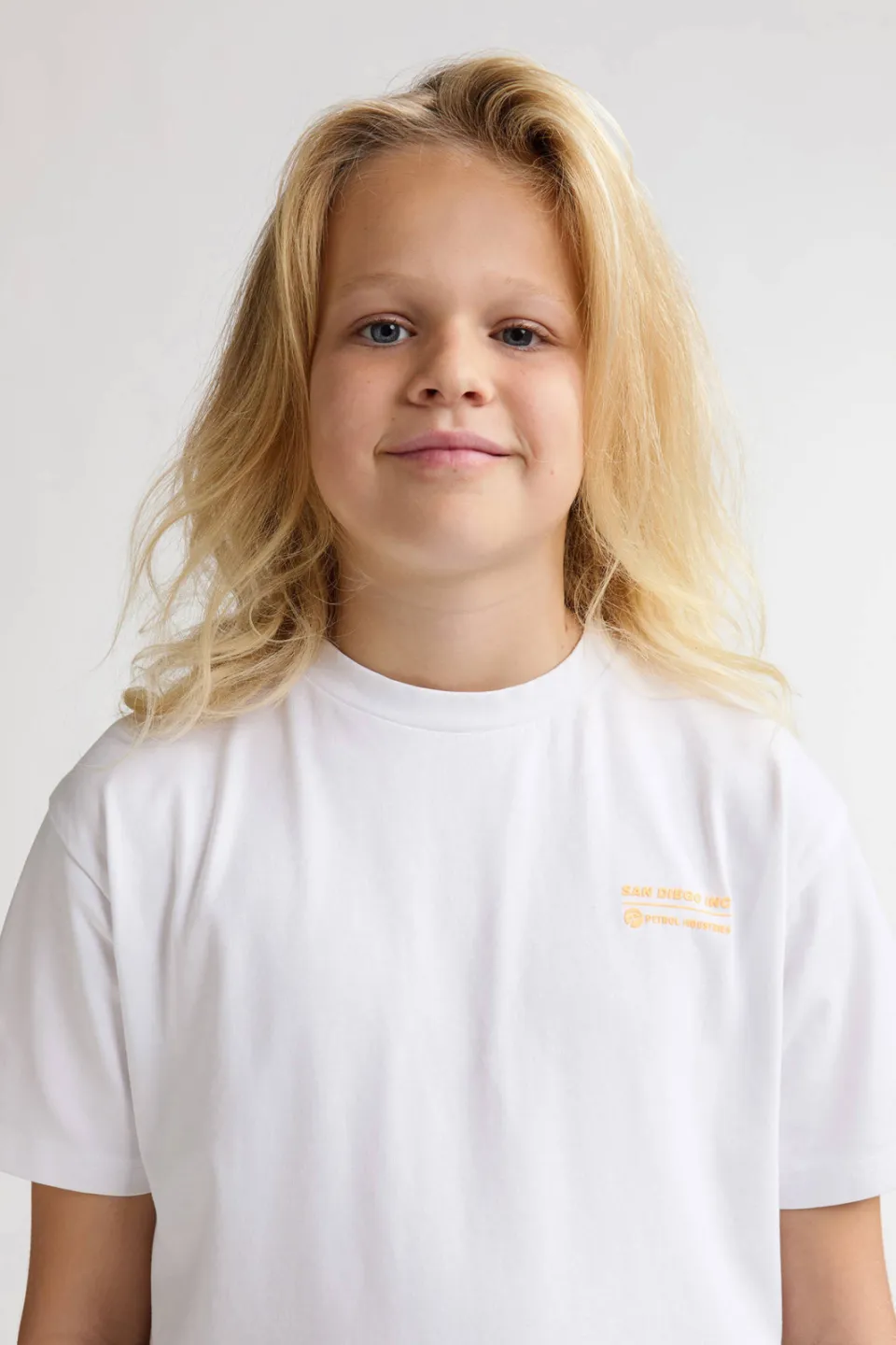 Petrol Industries t-shirt met backprint wit, foto 4