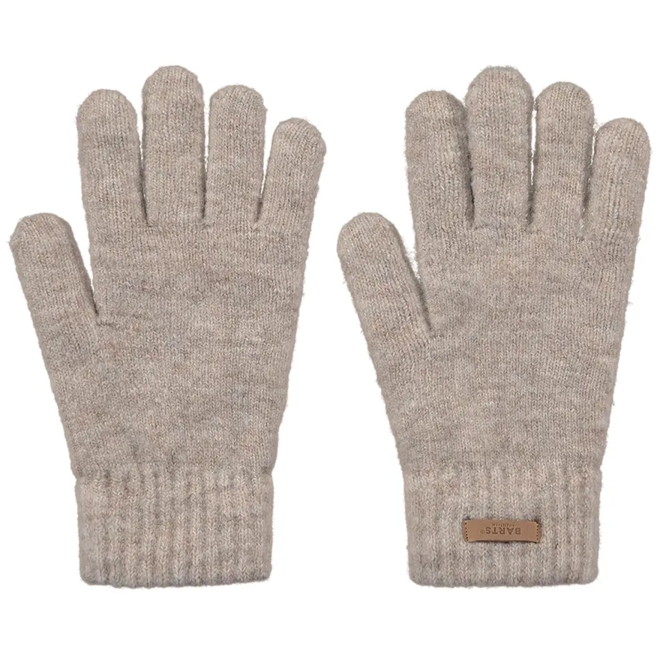 Barts handschoenen Witzia beige