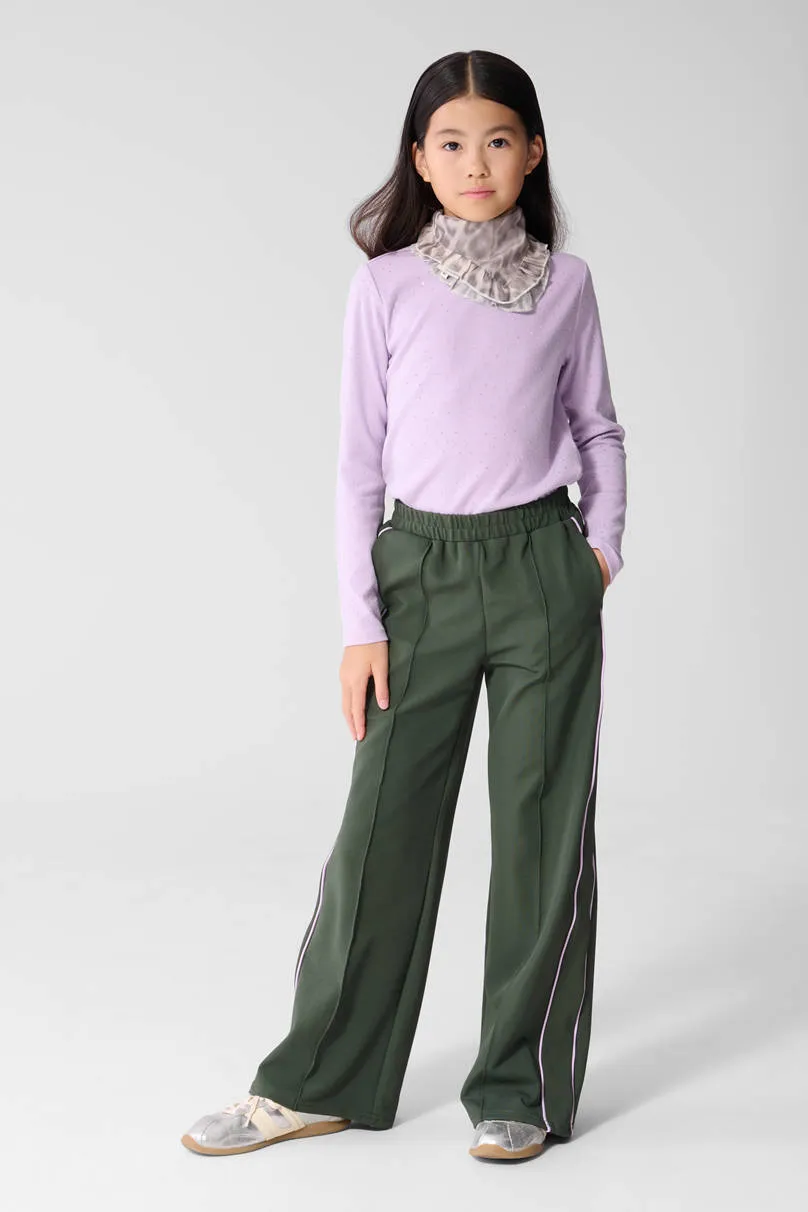 Shoeby longsleeve lichtpaars, foto 5