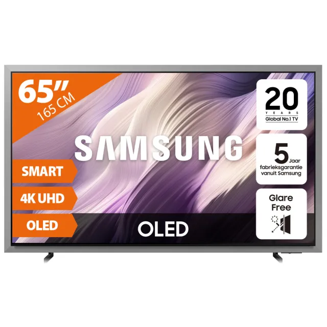 Samsung QE65S99H 65 inch OLED-tv zwart, foto 2