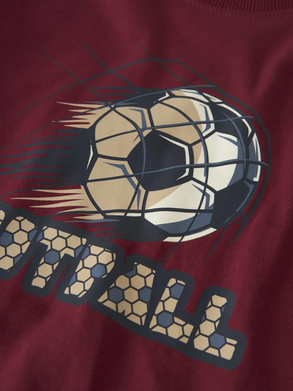 NAME IT longsleeve rood, foto 4