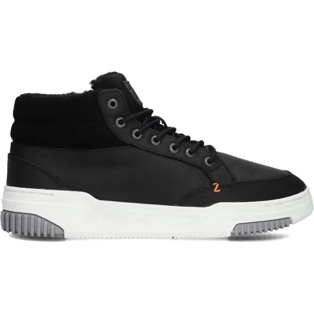 Hub Sneakers Mark 2.1 Zwart