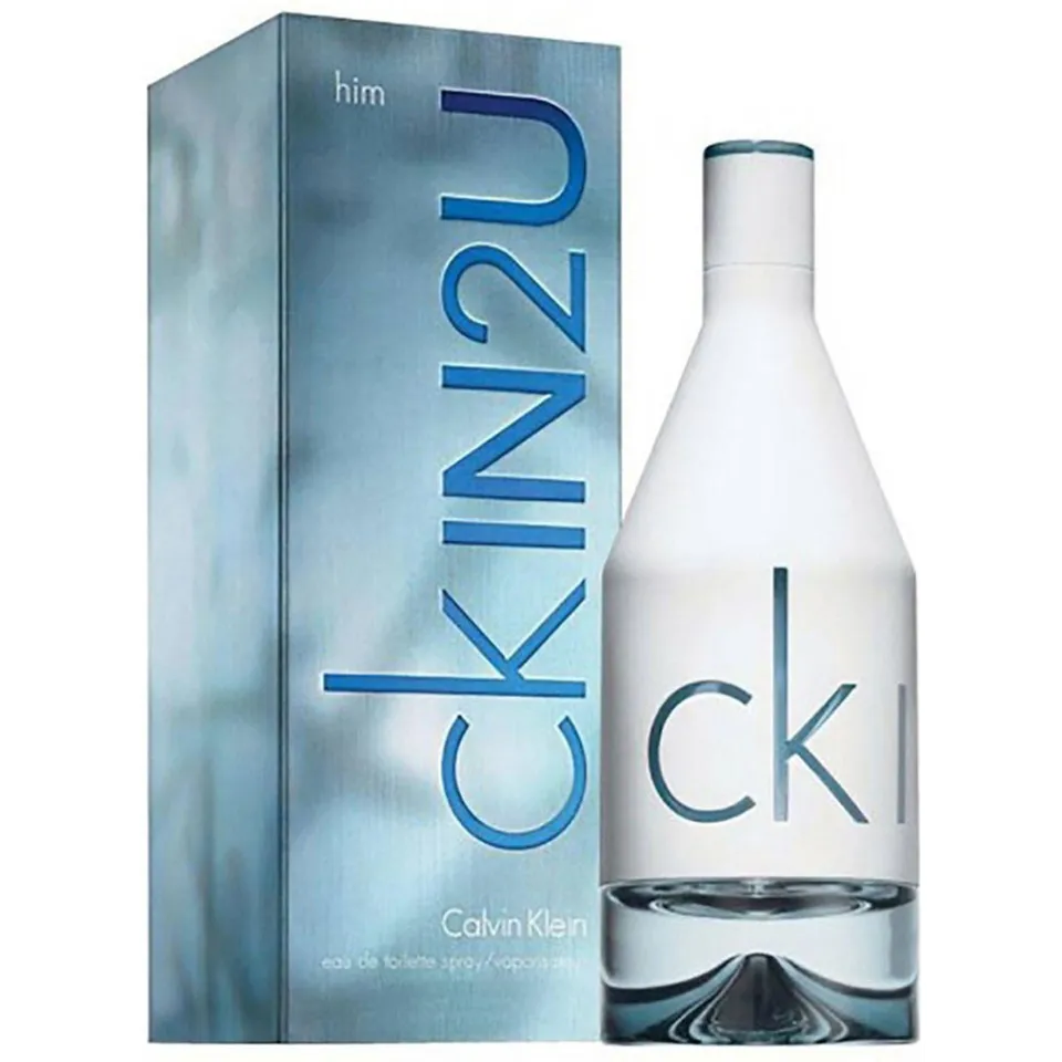 Calvin Klein In2U Him eau de toilette - 100 ml, foto 4