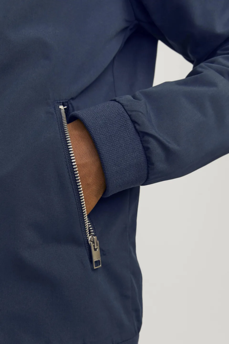 Jack & Jones Rush jas navy, foto 7