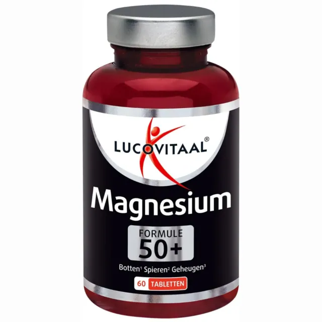Lucovitaal Magnesium Tauraat