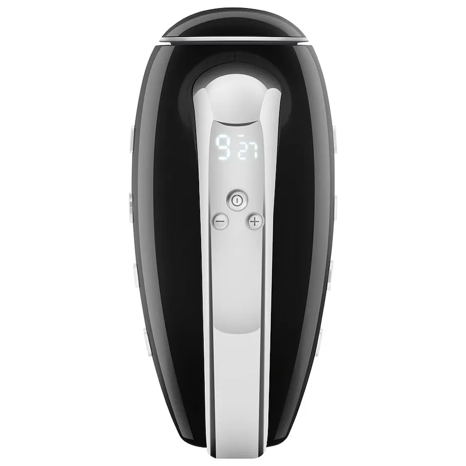 Smeg HMF01BLEU handmixer zwart, foto 2