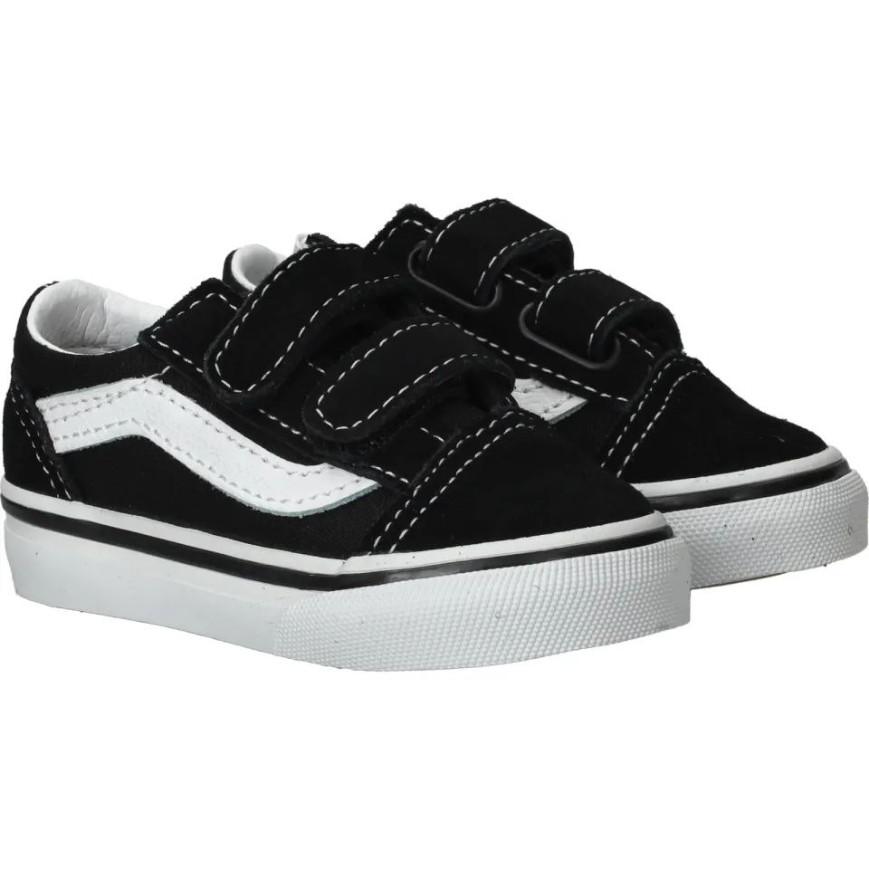 Vans Old Skool V sneakers zwart, foto 4