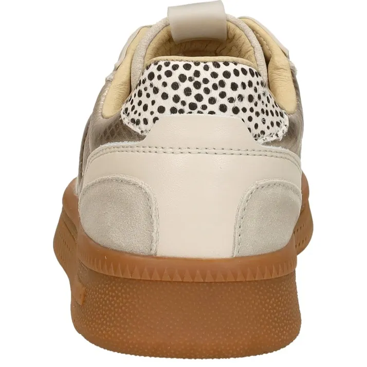 Maruti Yale sneaker goud, foto 4