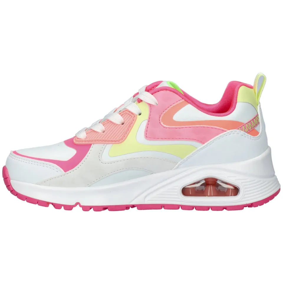 Skechers Uno Gen-1 sneakers roze/wit, foto 7