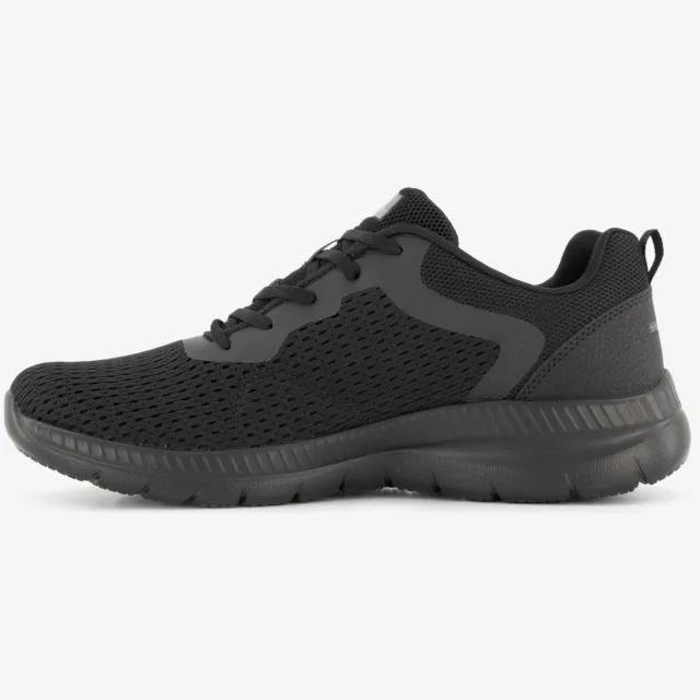 Skechers Bountiful Quick Path dames sneakers zwart