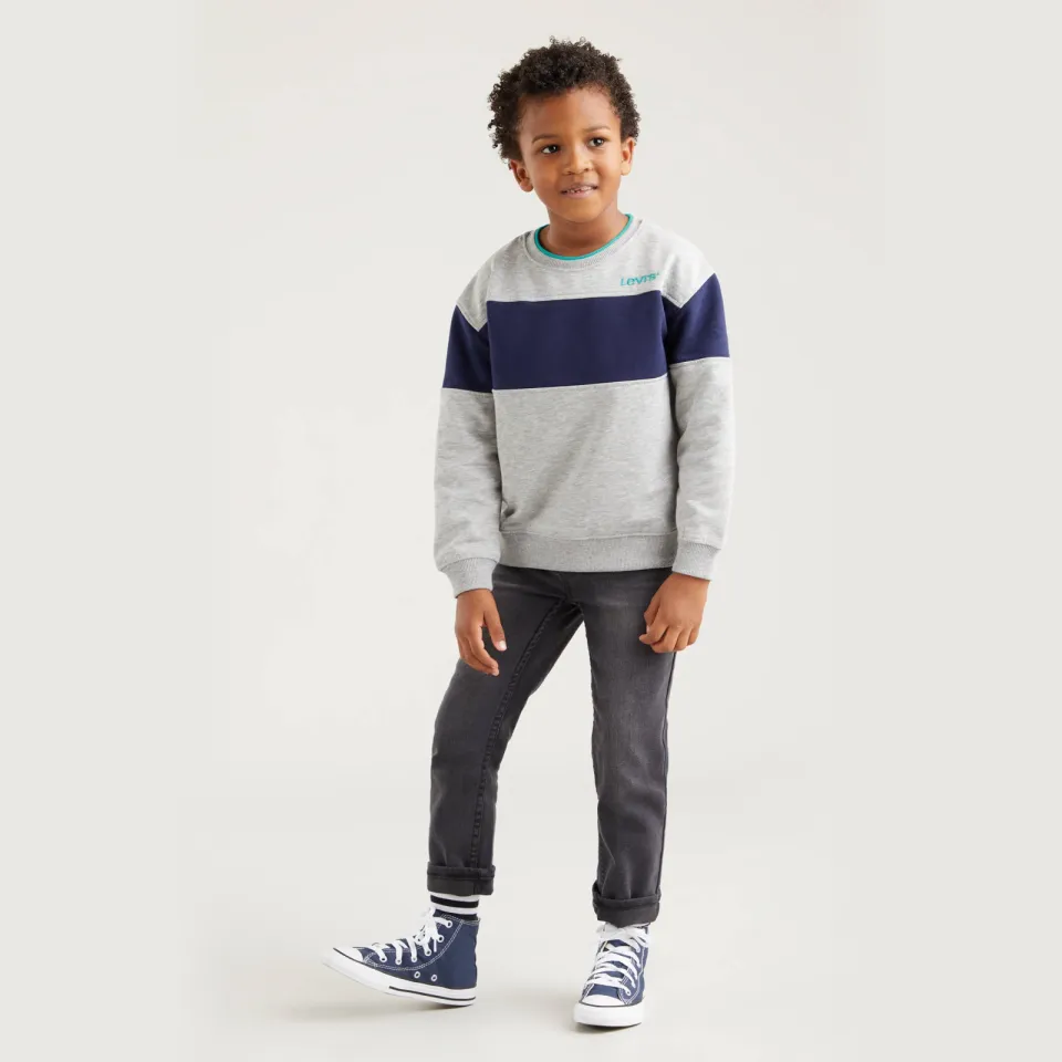Levi's Kids 512 tapered fit jeans route 66, foto 3