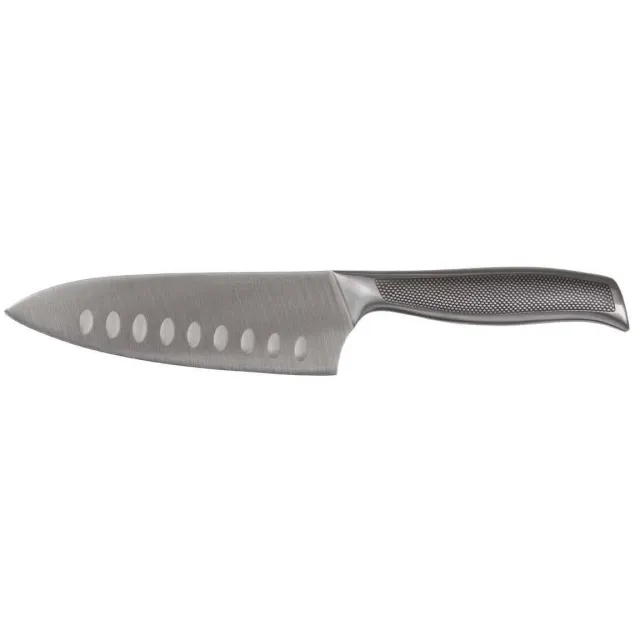 Diamant Sabatier Diamant Sabatier Koksmes Riyouri 15 cm Zilver